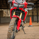 If only Honda had brought a Dakar version to when I rode the bike in South Africa... Photo by Sean MacDonald.